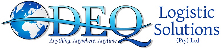 DEQ Logistic Solutions Logo